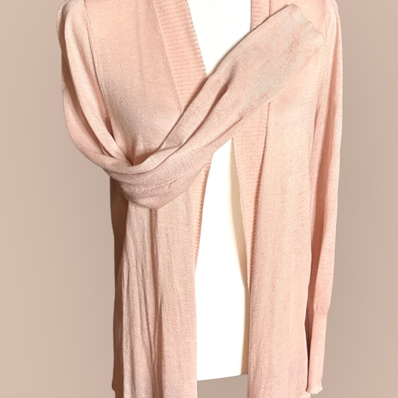 Worthington open front sweater, size L - Picture 3 of 7